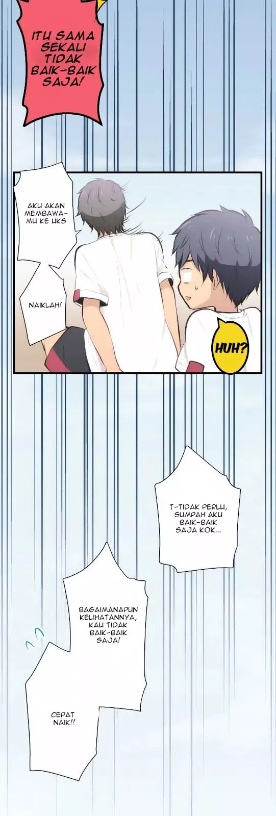 ReLIFE Chapter 30