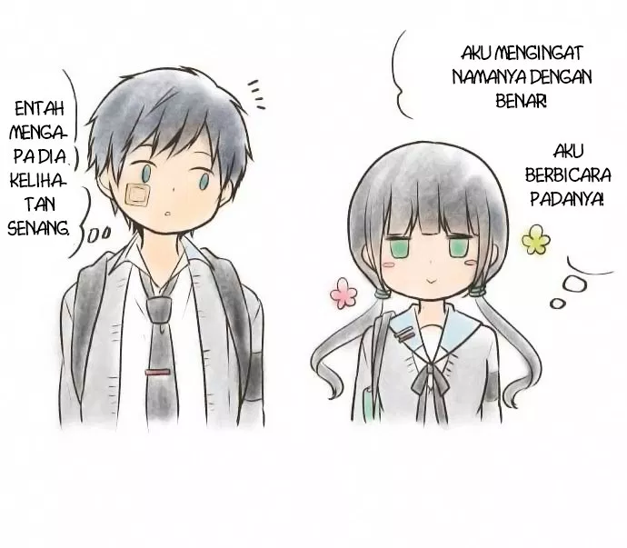ReLIFE Chapter 31