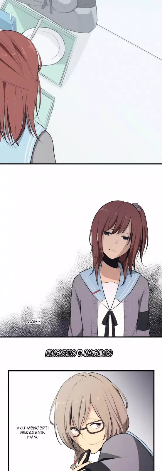 ReLIFE Chapter 33