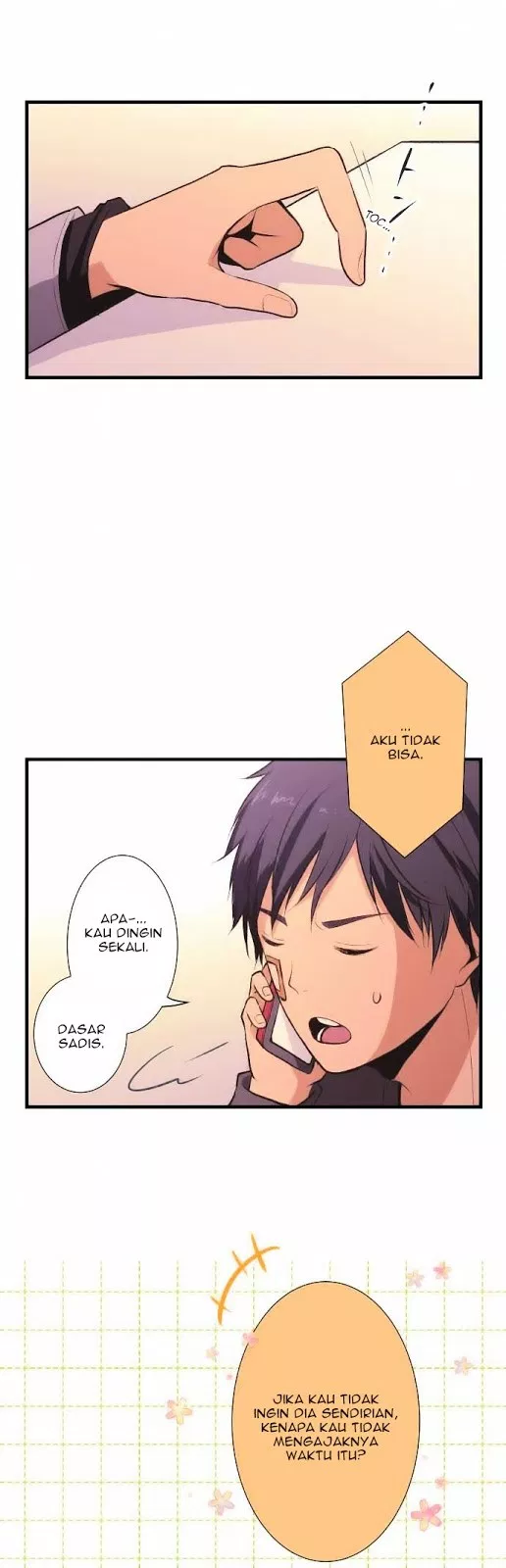 ReLIFE Chapter 34