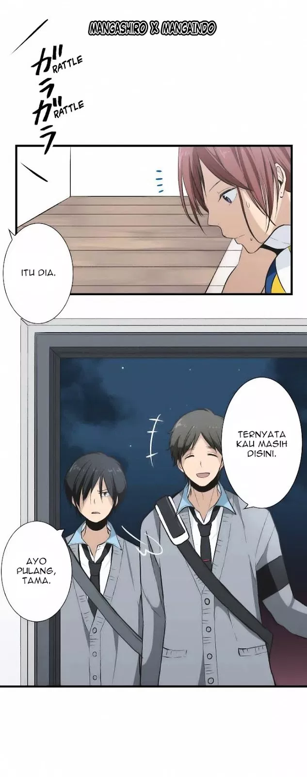 ReLIFE Chapter 35