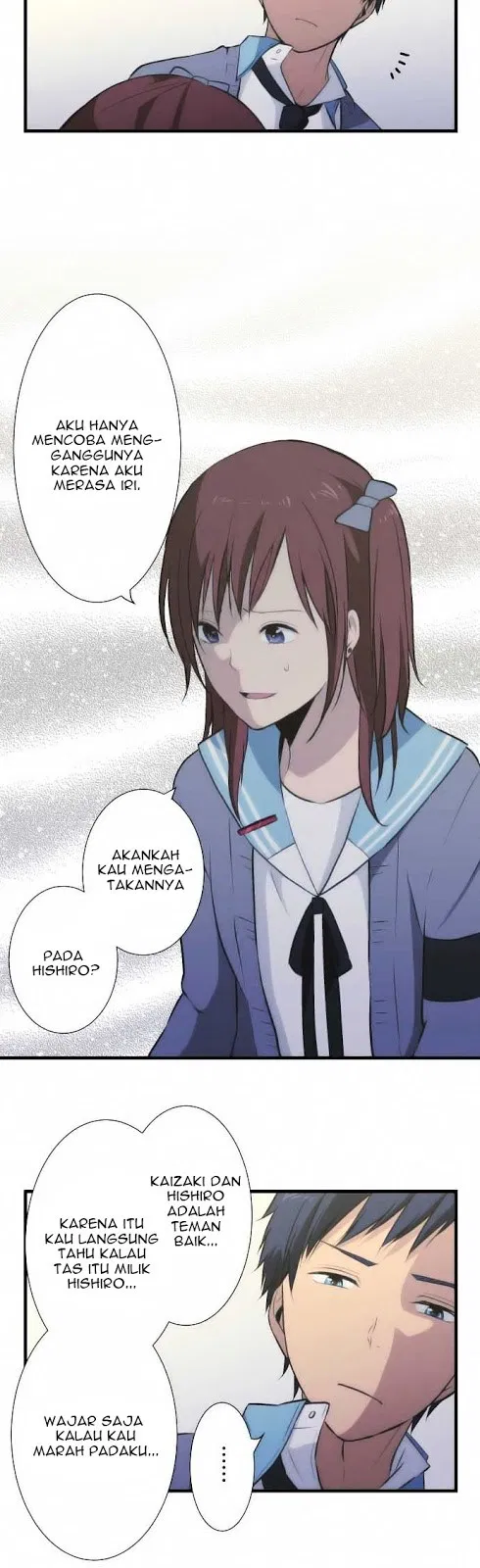 ReLIFE Chapter 39