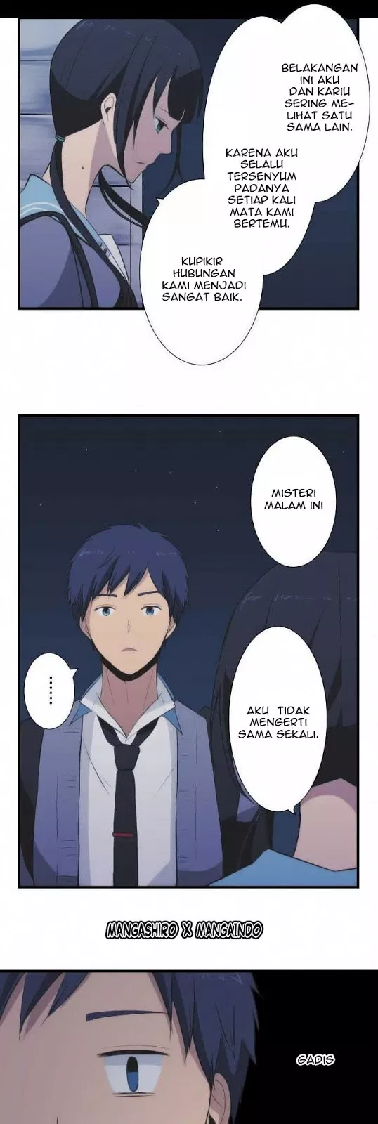 ReLIFE Chapter 40