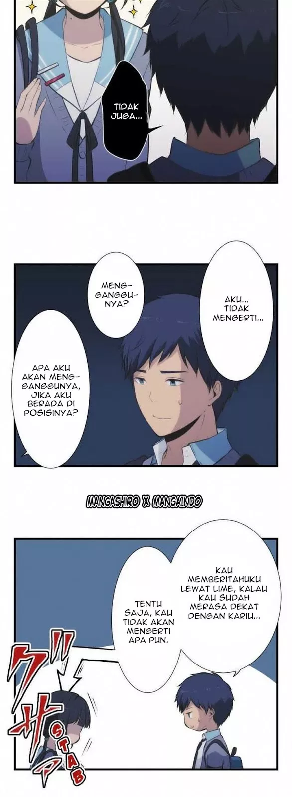 ReLIFE Chapter 41