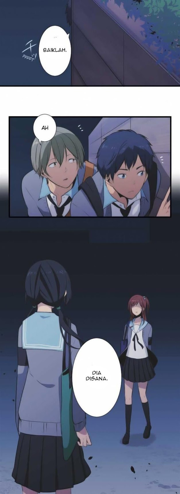 ReLIFE Chapter 42