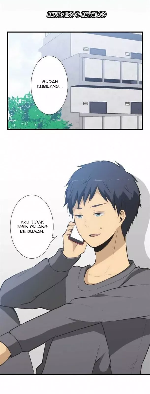 ReLIFE Chapter 45