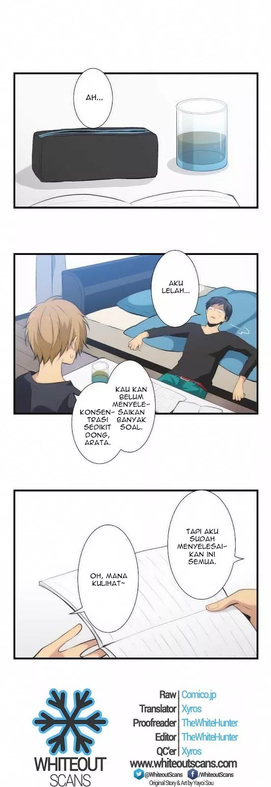 ReLIFE Chapter 47