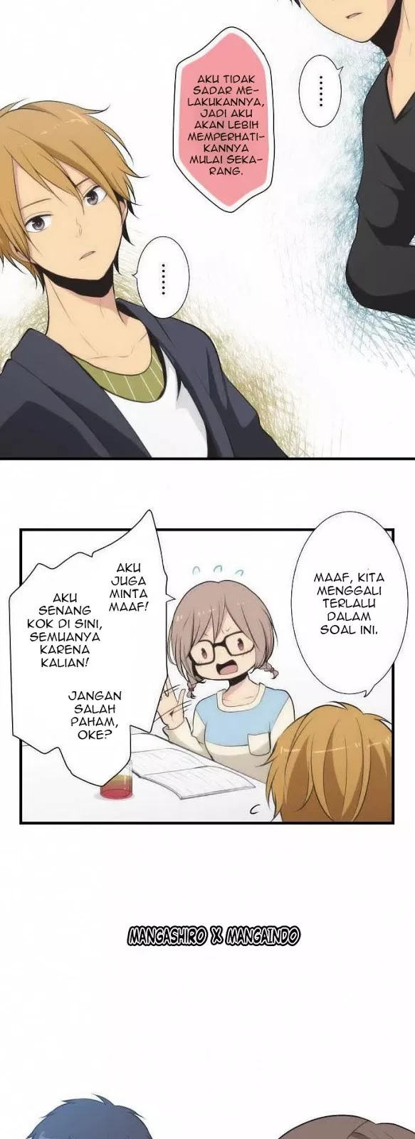 ReLIFE Chapter 47