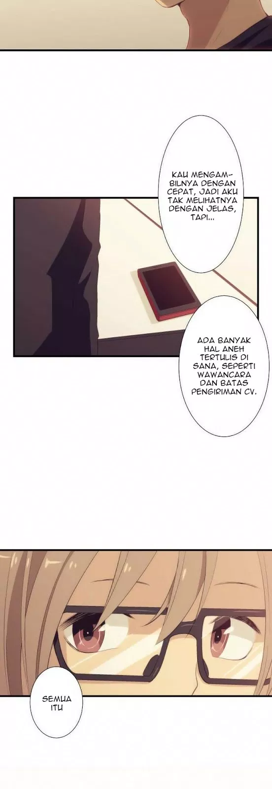 ReLIFE Chapter 49