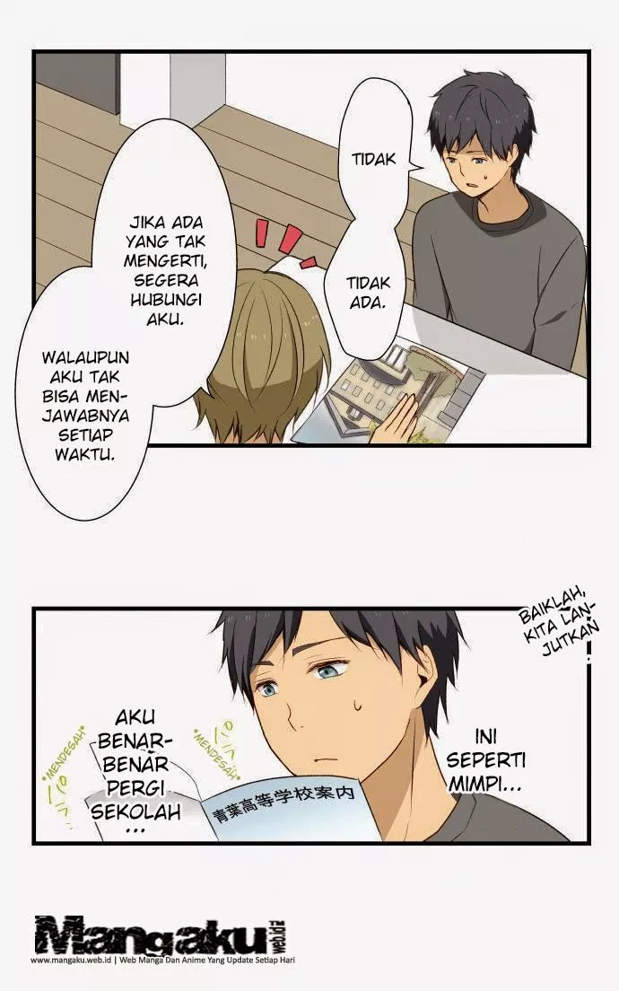 ReLIFE Chapter 5