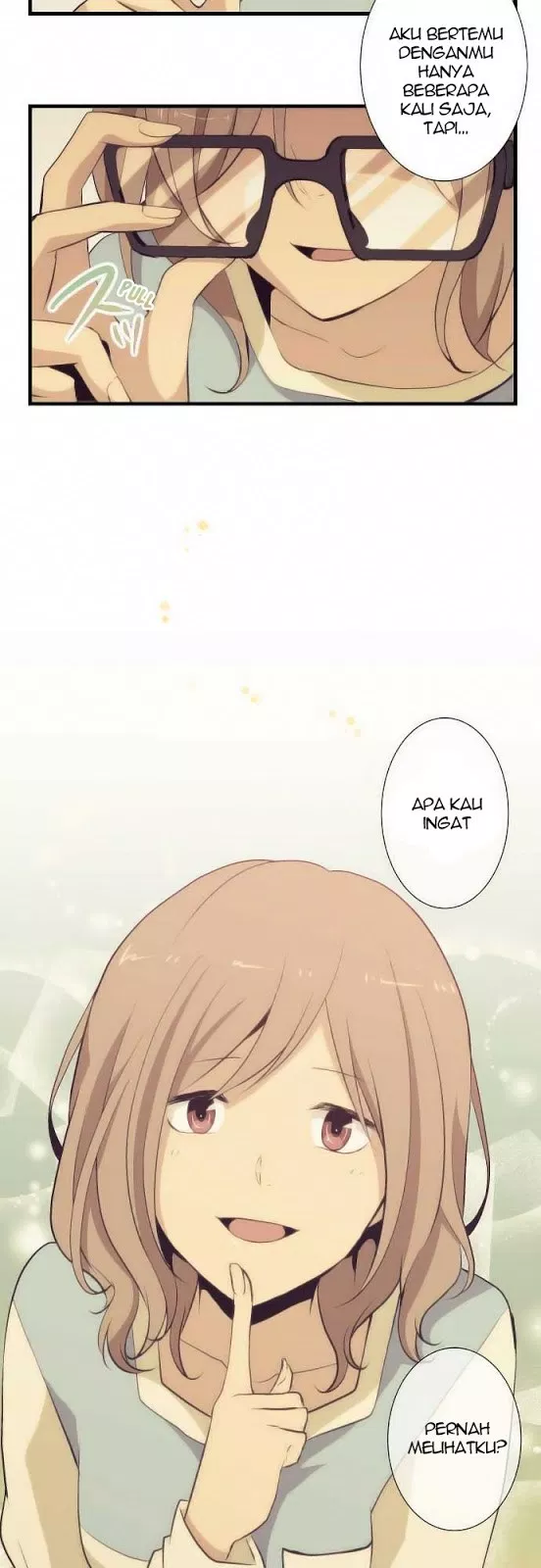 ReLIFE Chapter 50