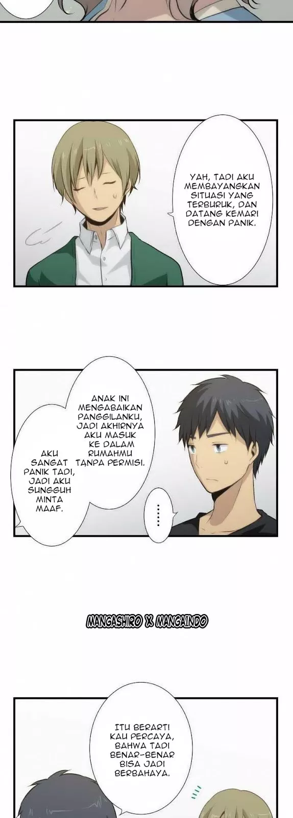 ReLIFE Chapter 53
