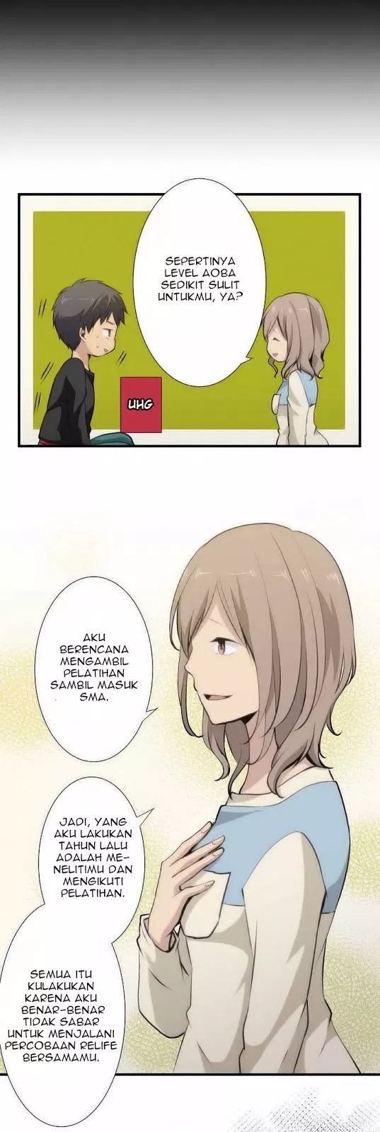ReLIFE Chapter 54