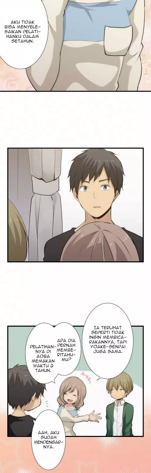 ReLIFE Chapter 54
