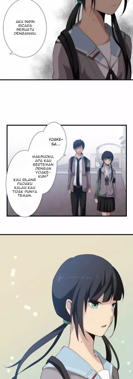 ReLIFE Chapter 55