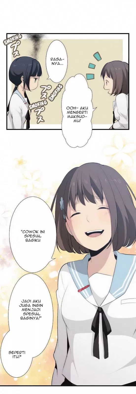 ReLIFE Chapter 56