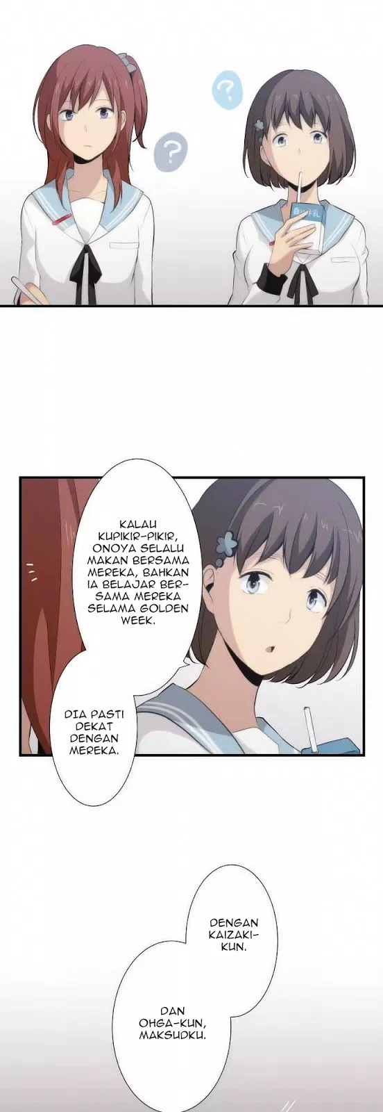 ReLIFE Chapter 56