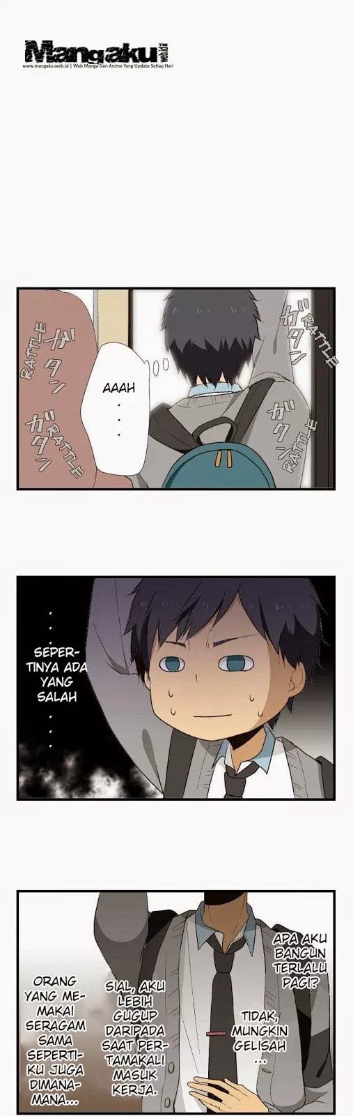 ReLIFE Chapter 6