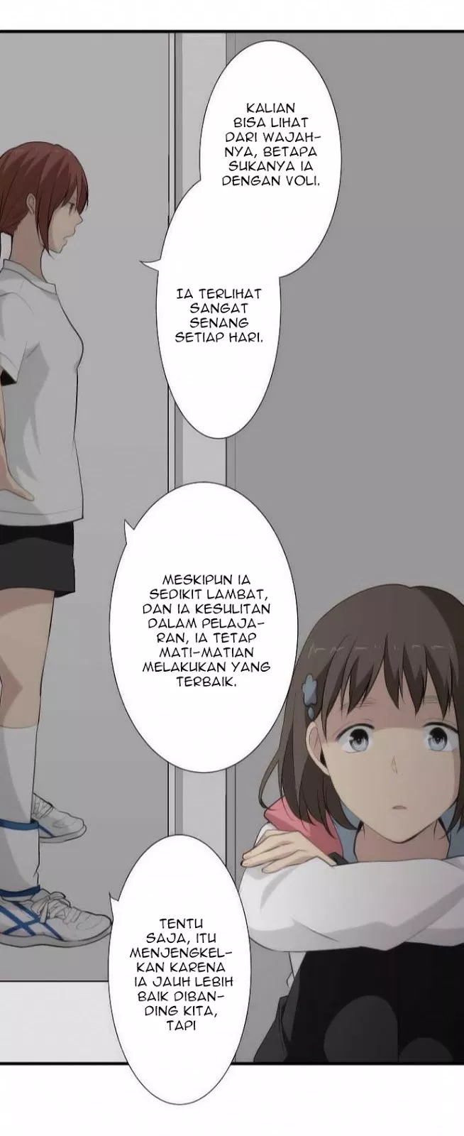 ReLIFE Chapter 60