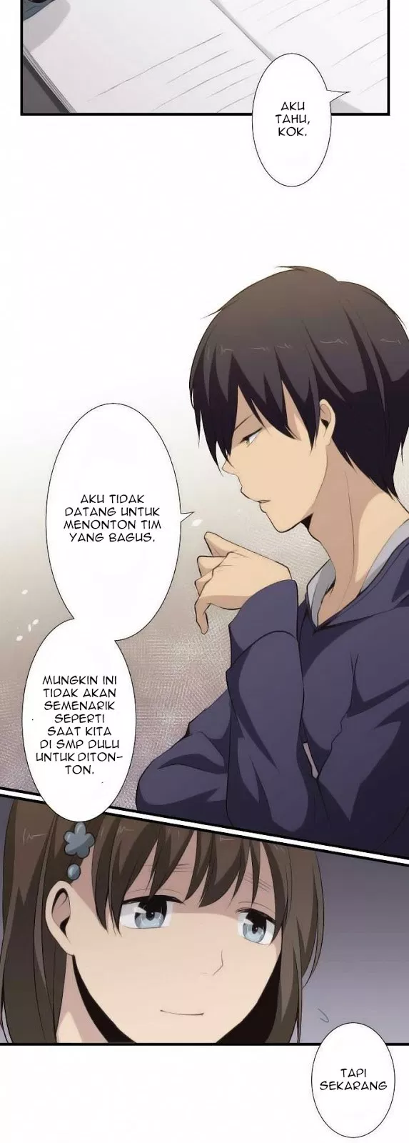 ReLIFE Chapter 61