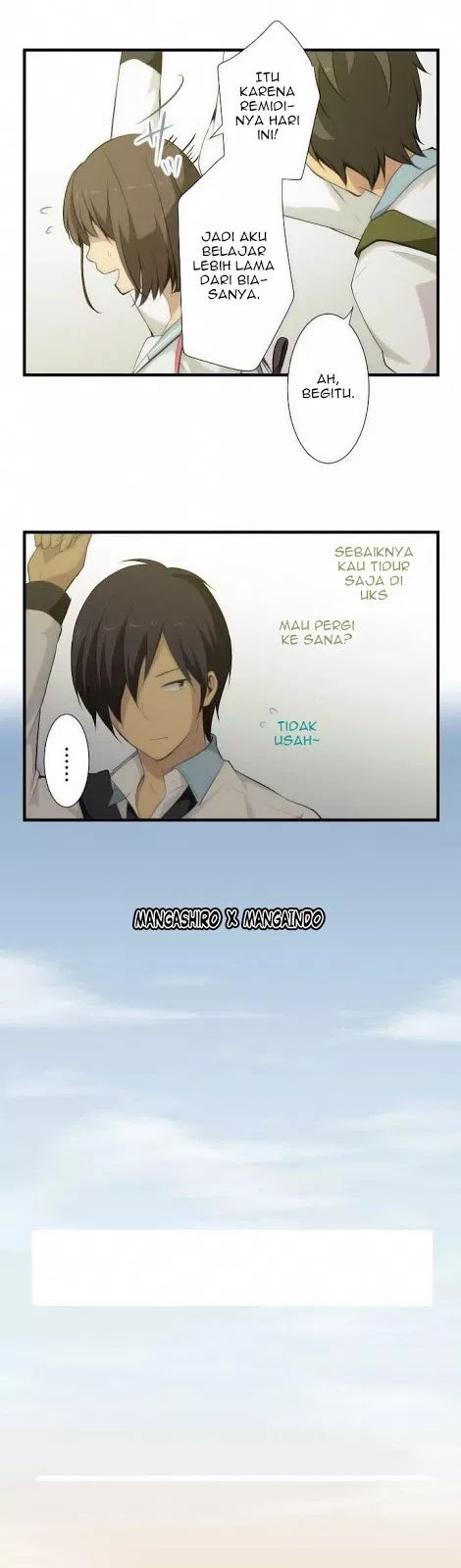 ReLIFE Chapter 62