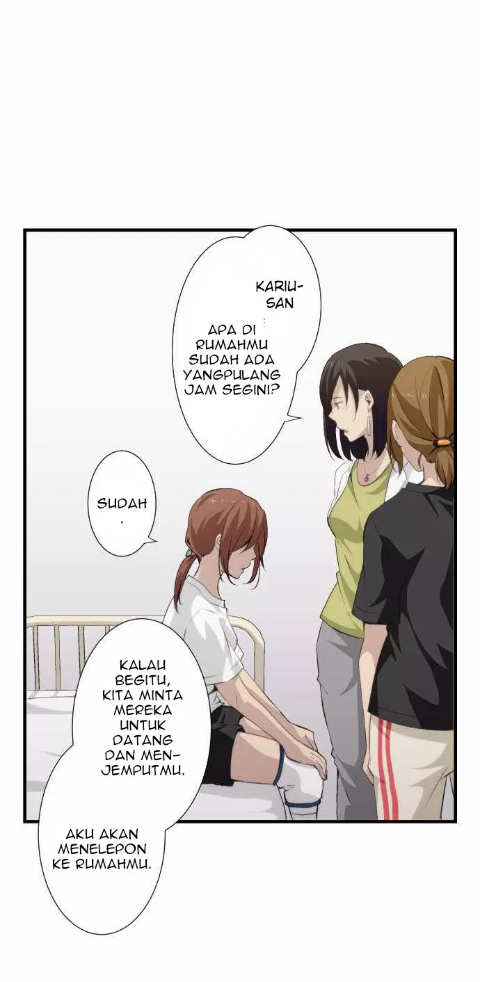 ReLIFE Chapter 63