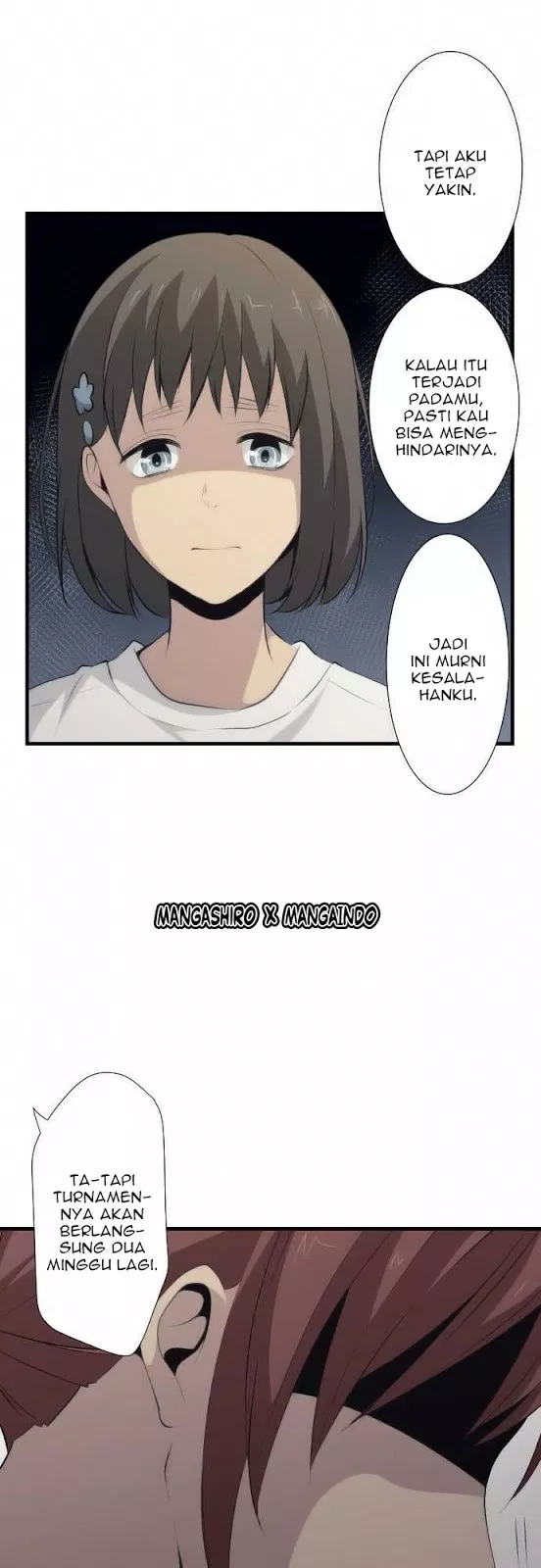 ReLIFE Chapter 64