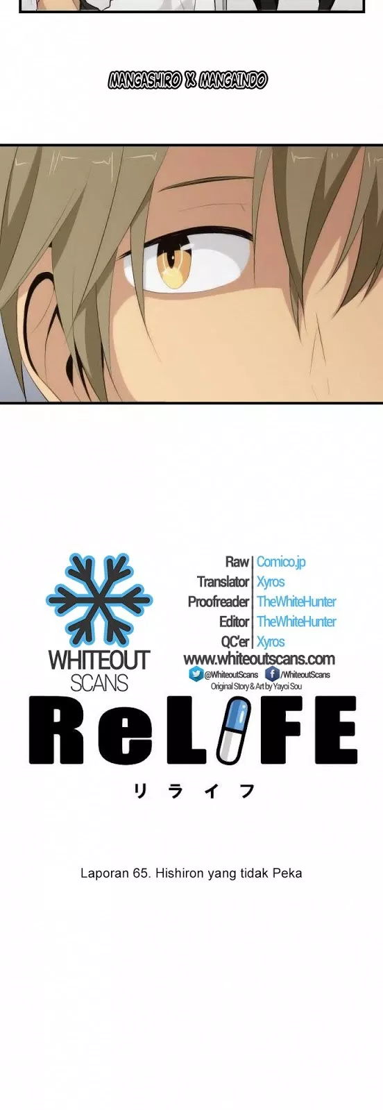 ReLIFE Chapter 65