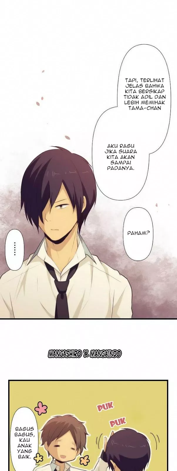 ReLIFE Chapter 67