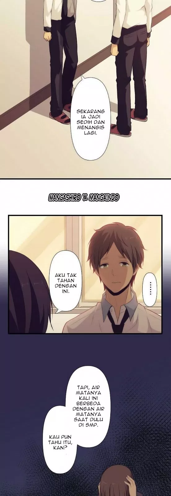 ReLIFE Chapter 67