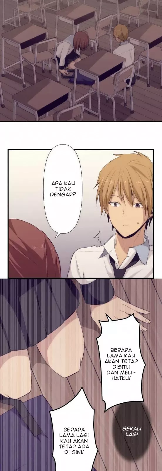 ReLIFE Chapter 68