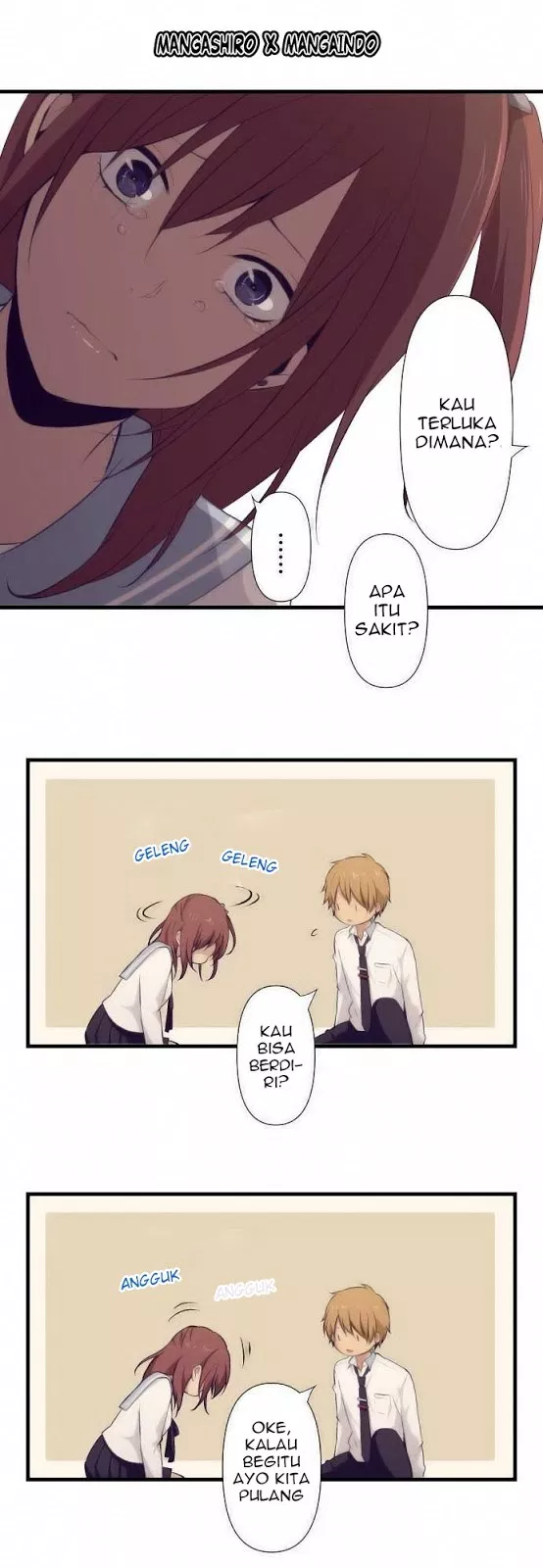 ReLIFE Chapter 68