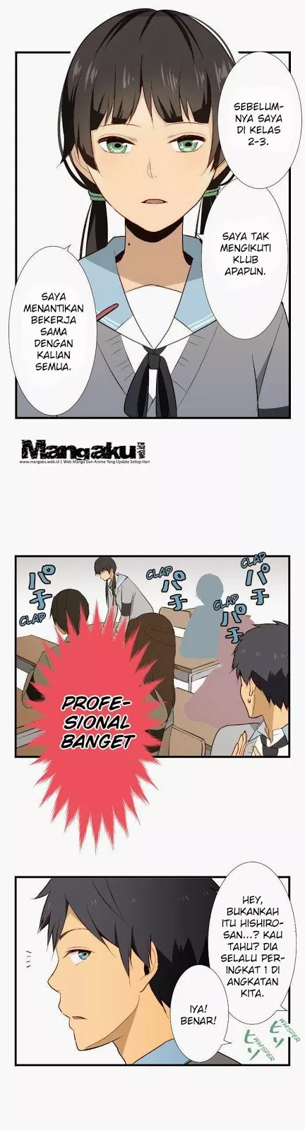 ReLIFE Chapter 7