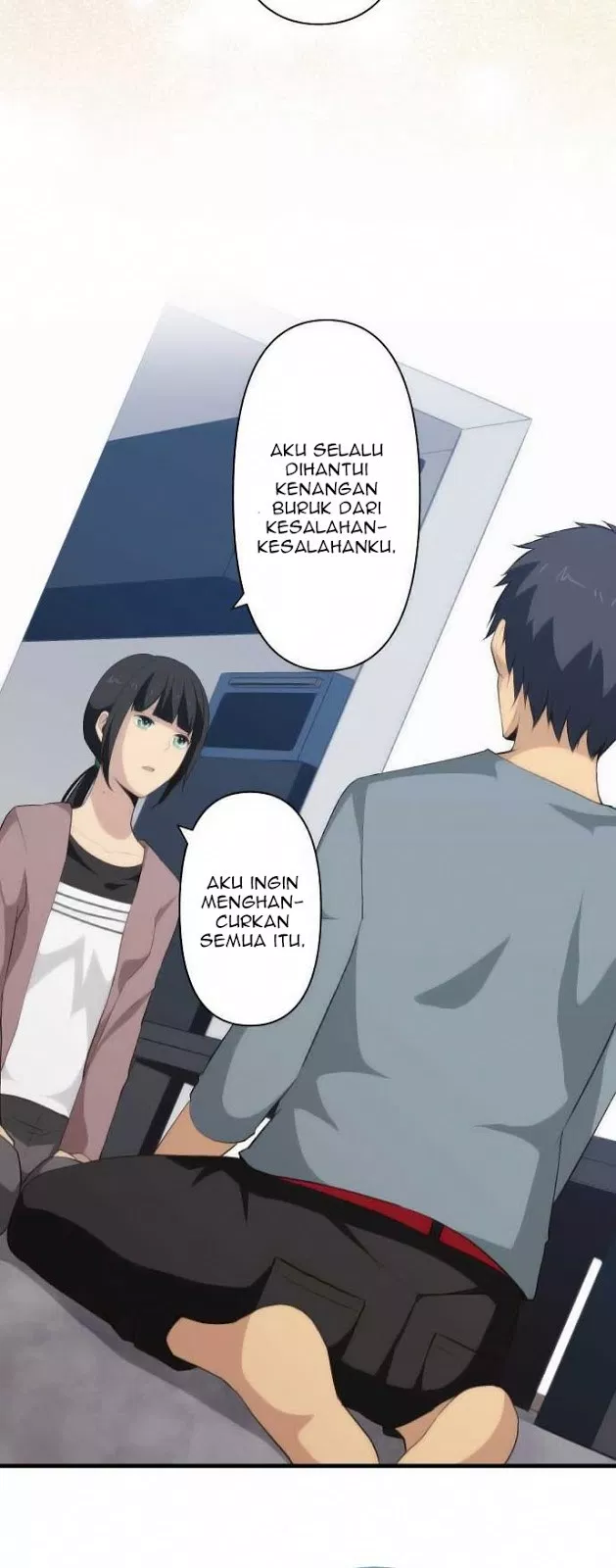 ReLIFE Chapter 72