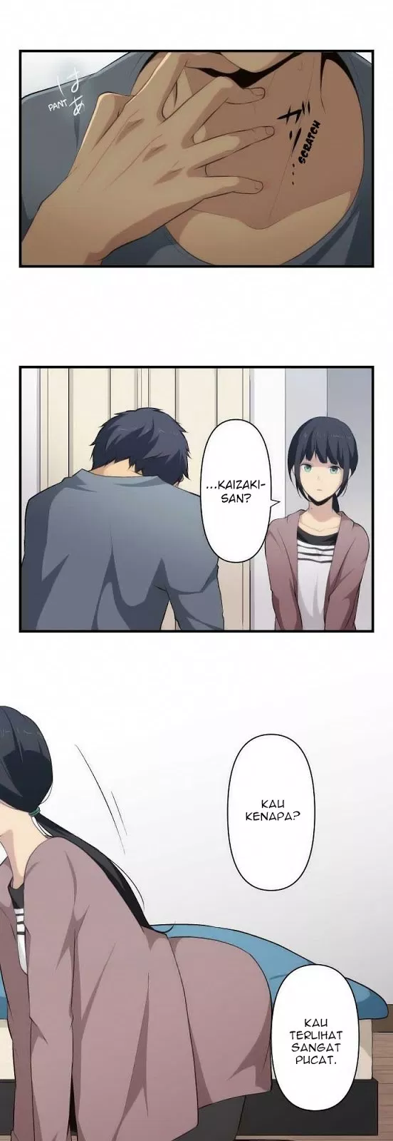 ReLIFE Chapter 72