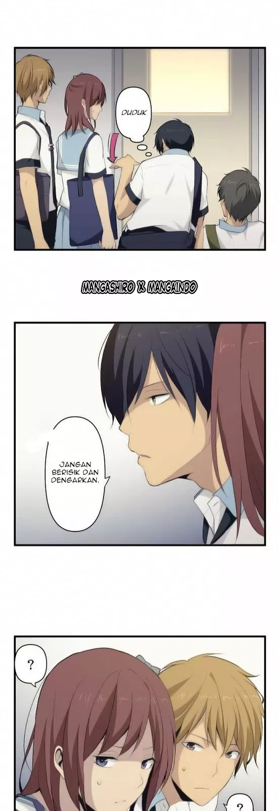 ReLIFE Chapter 74