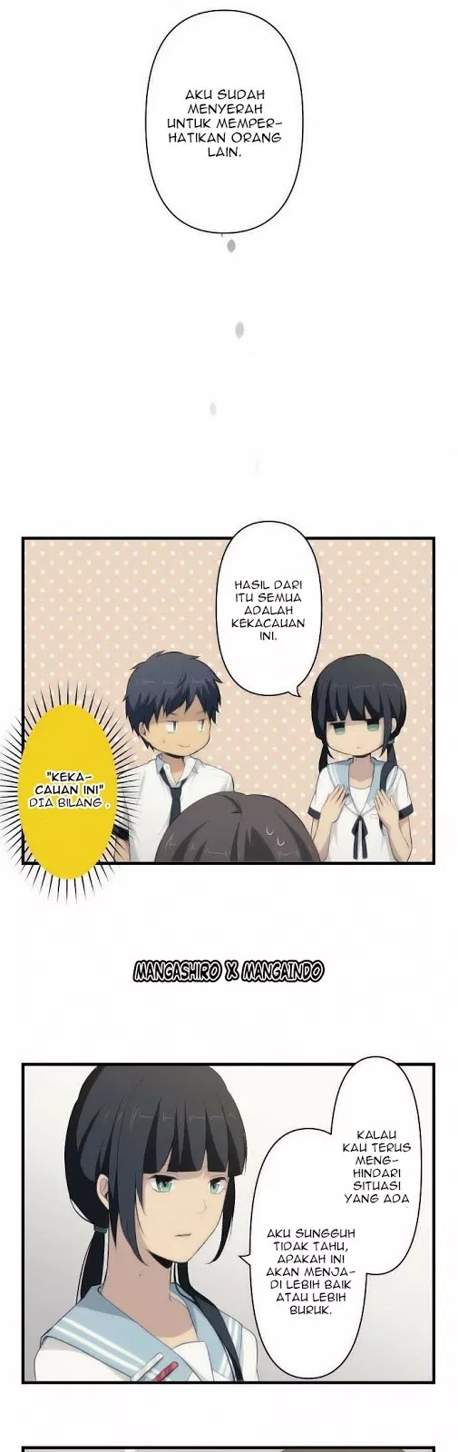 ReLIFE Chapter 76