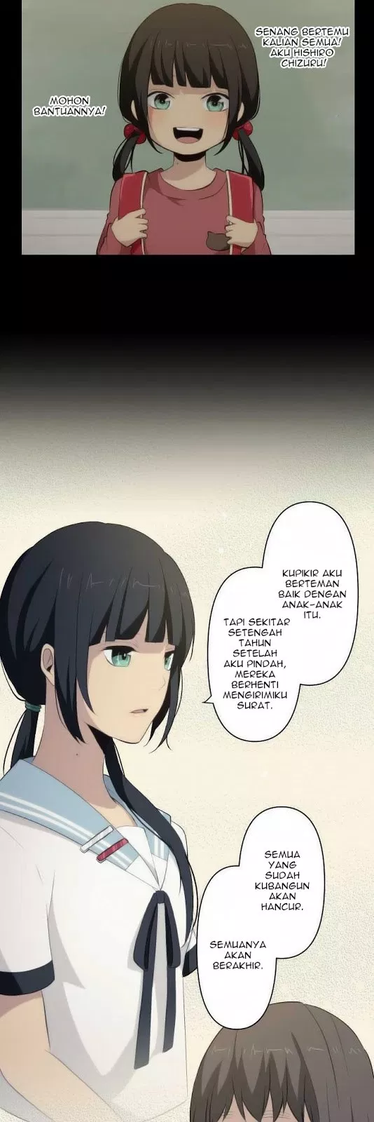 ReLIFE Chapter 76