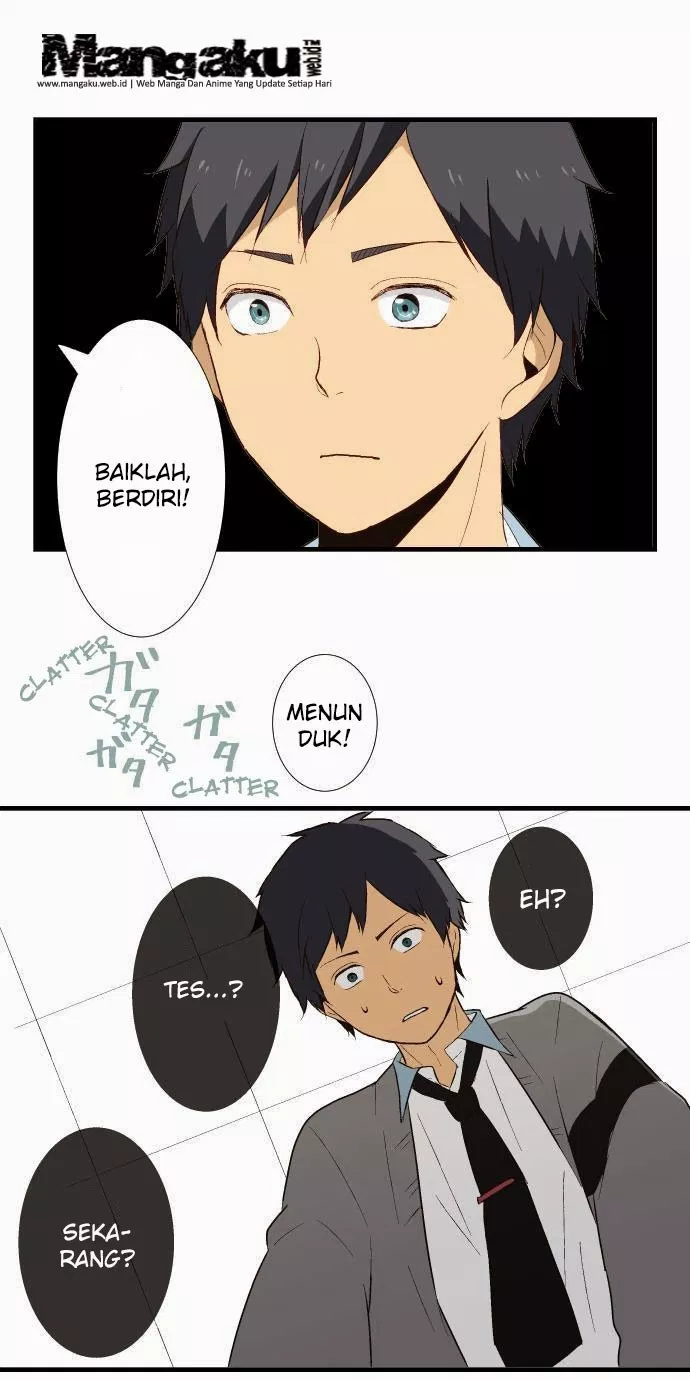 ReLIFE Chapter 8