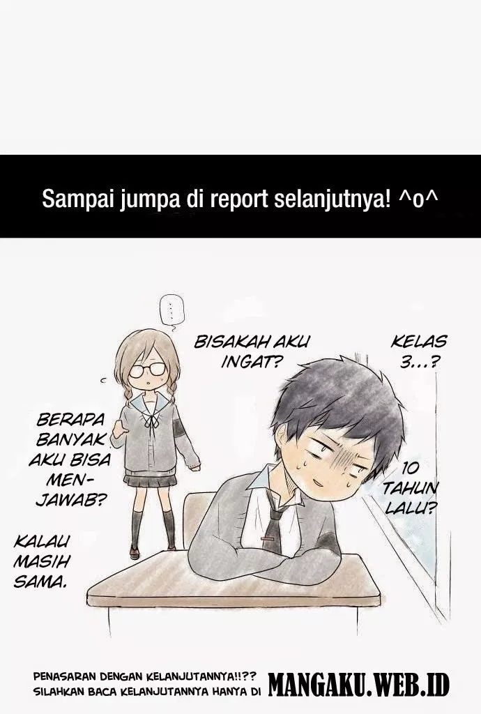 ReLIFE Chapter 8