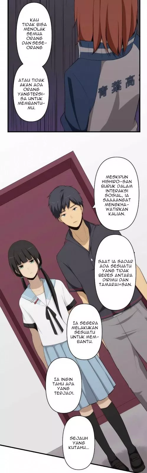 ReLIFE Chapter 80