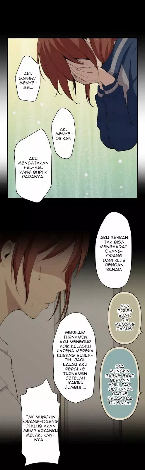 ReLIFE Chapter 81