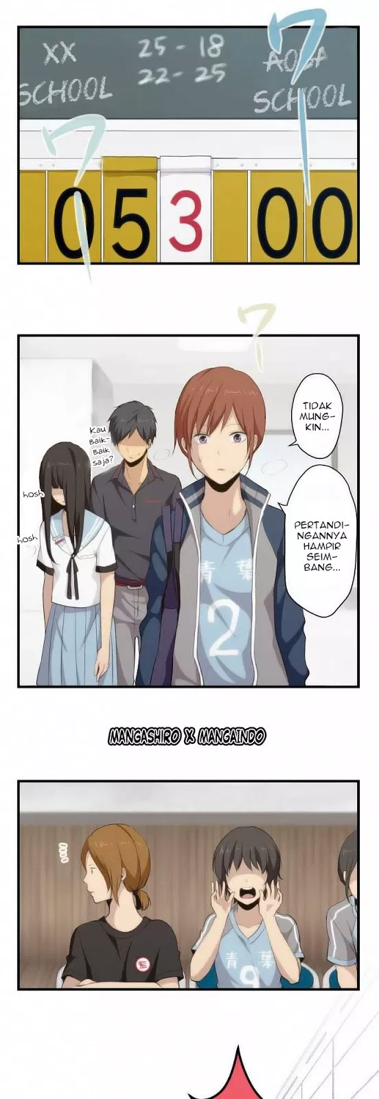 ReLIFE Chapter 82