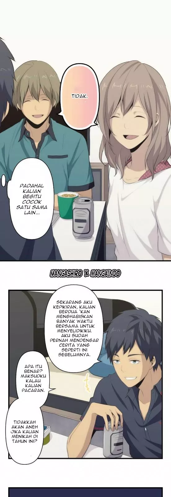 ReLIFE Chapter 84