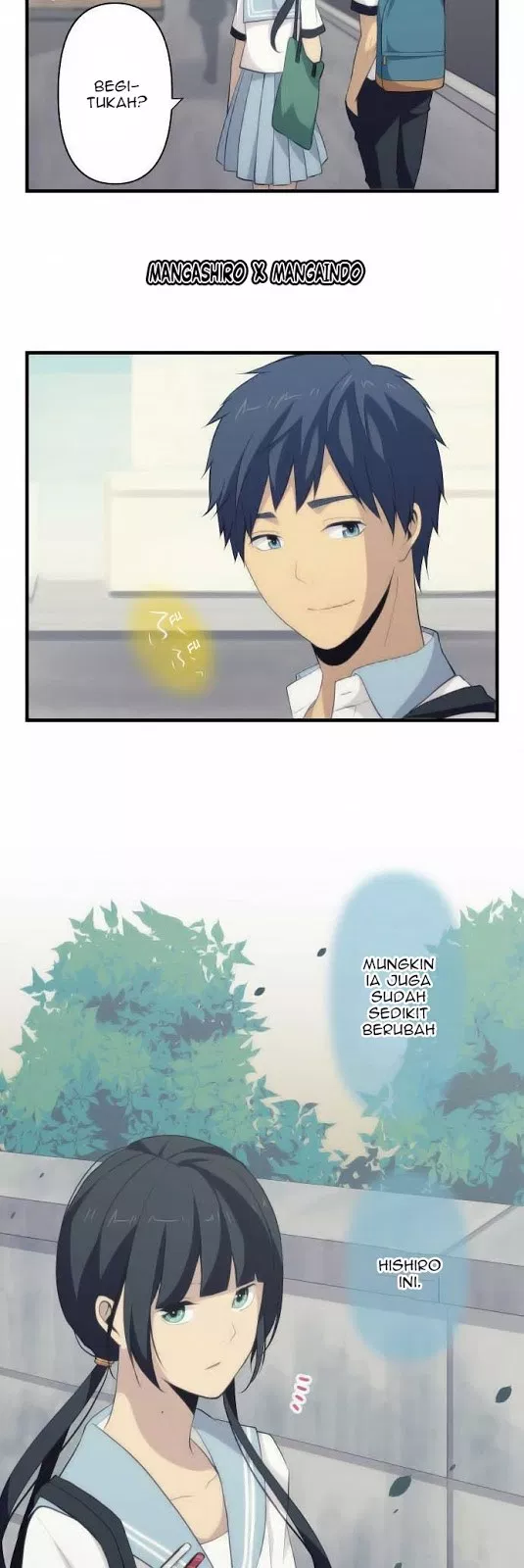 ReLIFE Chapter 85