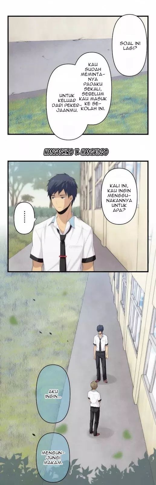 ReLIFE Chapter 86
