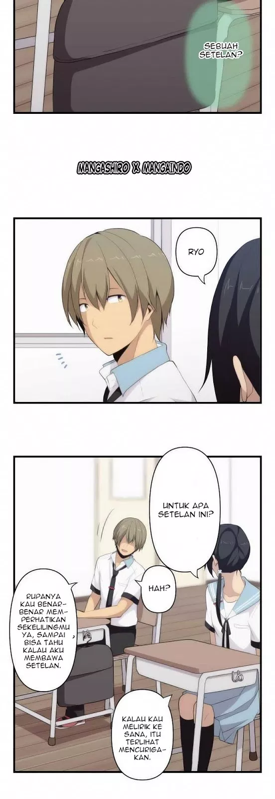 ReLIFE Chapter 87