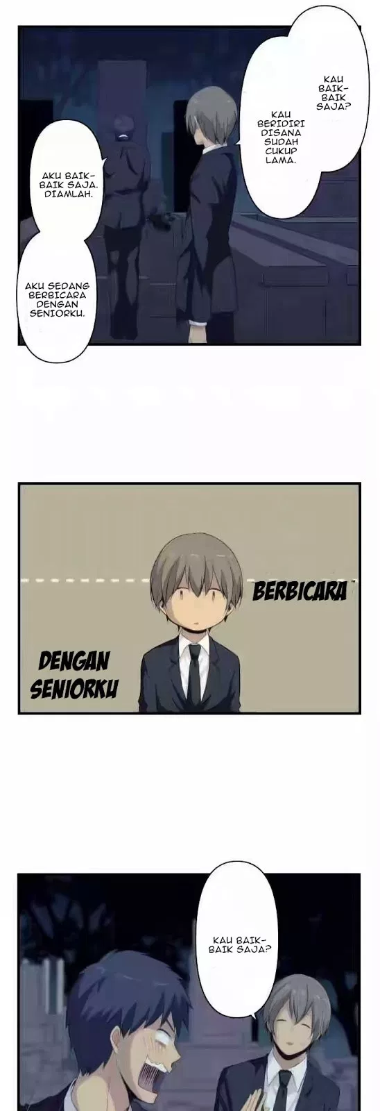 ReLIFE Chapter 88