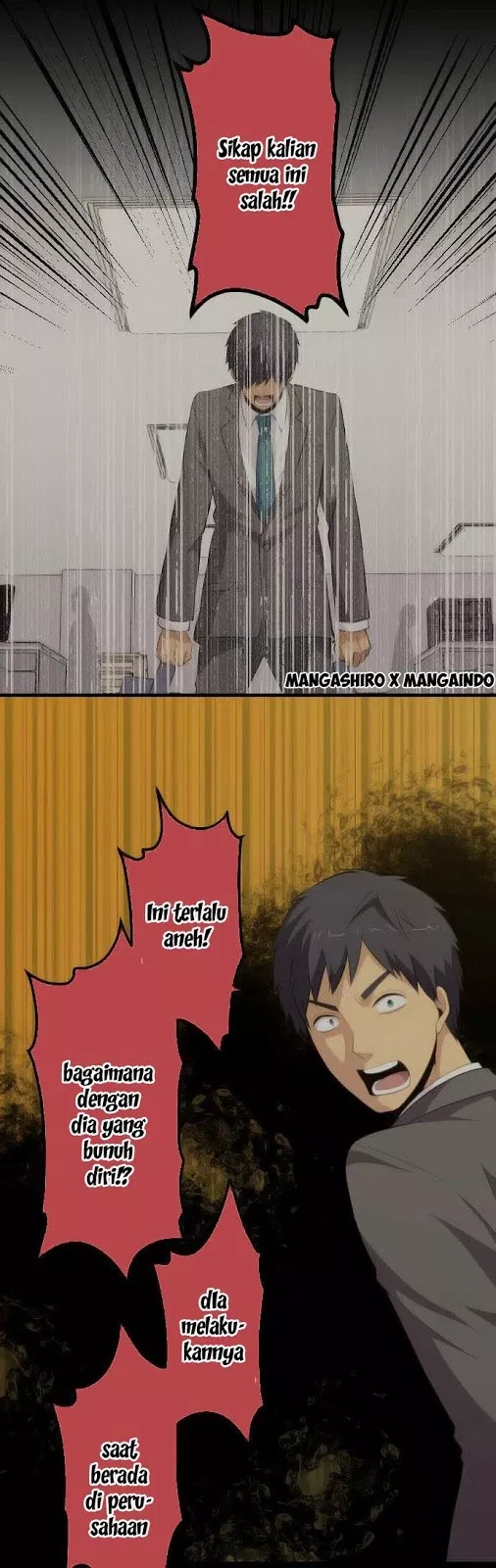 ReLIFE Chapter 89