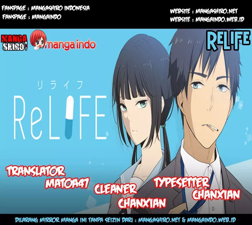 ReLIFE Chapter 89